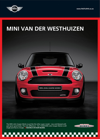 MINI / Westhuizen