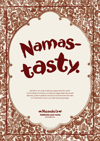 Nando's / Namastasty